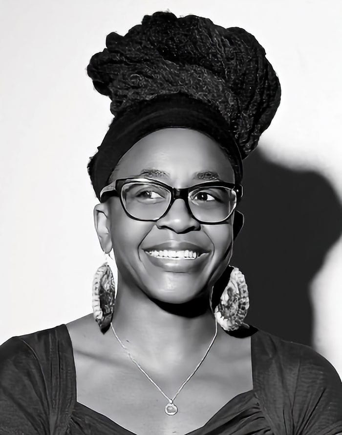 Nnedi Okorafor - © Colleen Durkin