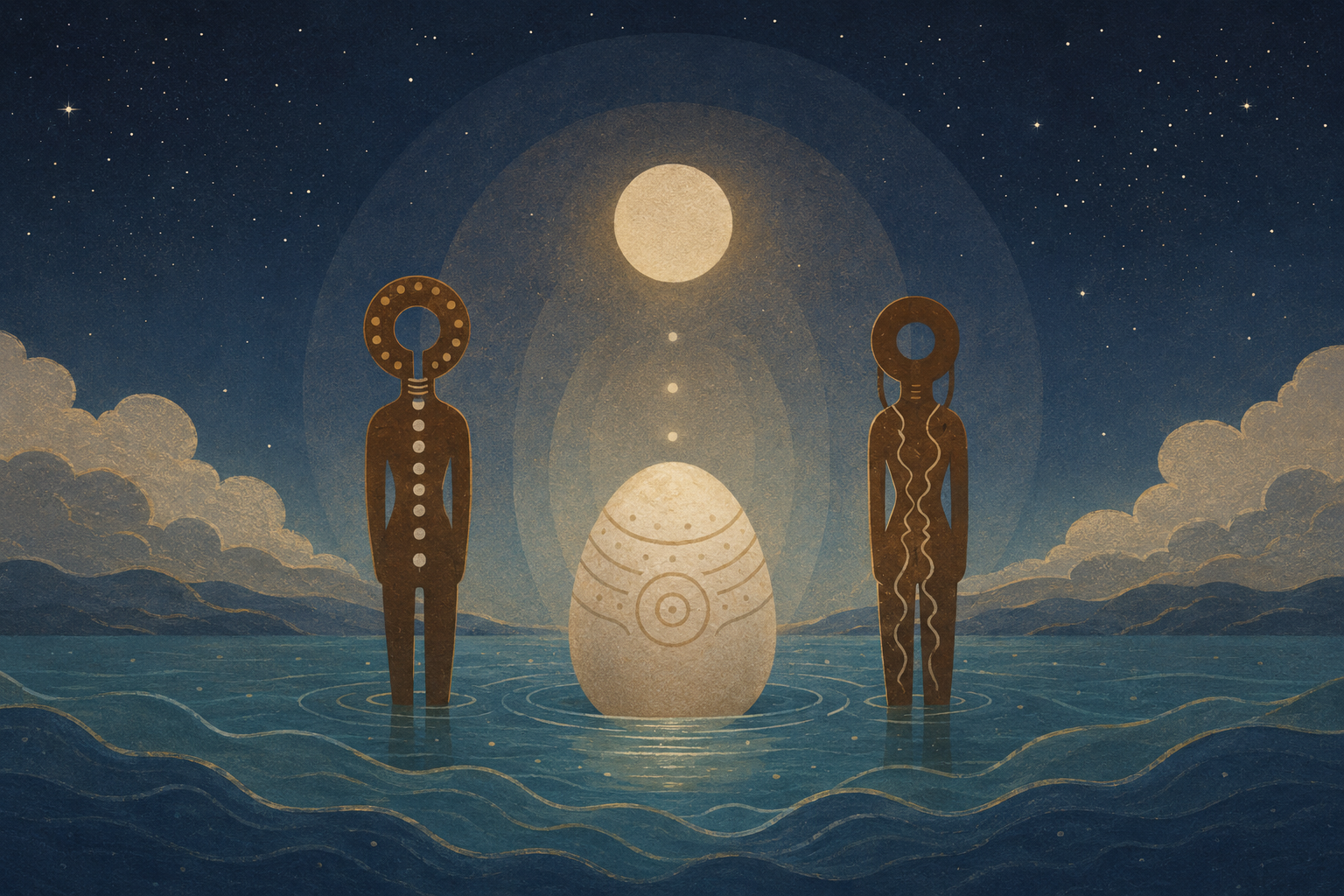 Mythologies ouest-africaines