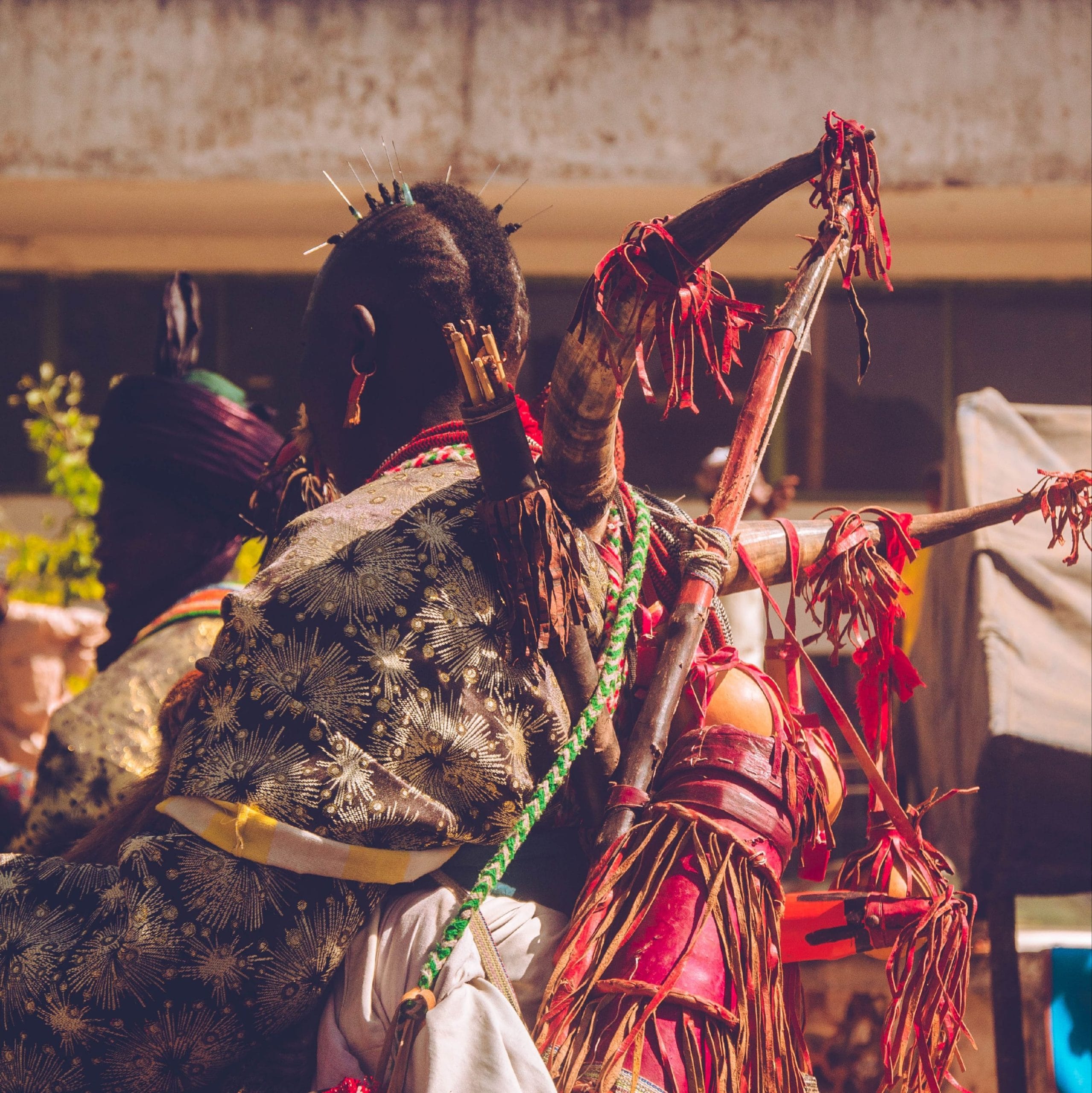 Vodun : archipel des croyances